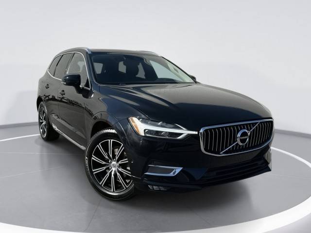 2018 Volvo XC60 Inscription AWD photo