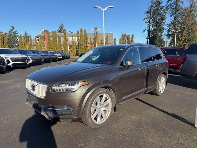 2018 Volvo XC90 Inscription AWD photo