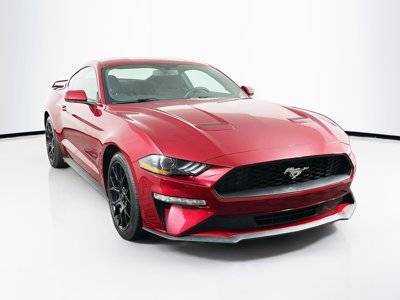 2018 Ford Mustang EcoBoost RWD photo