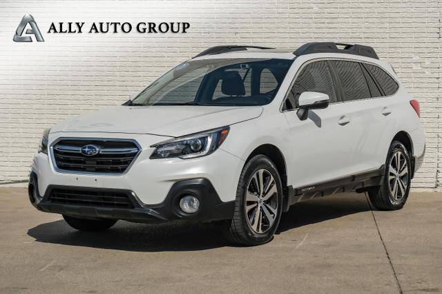 2018 Subaru Outback Limited AWD photo