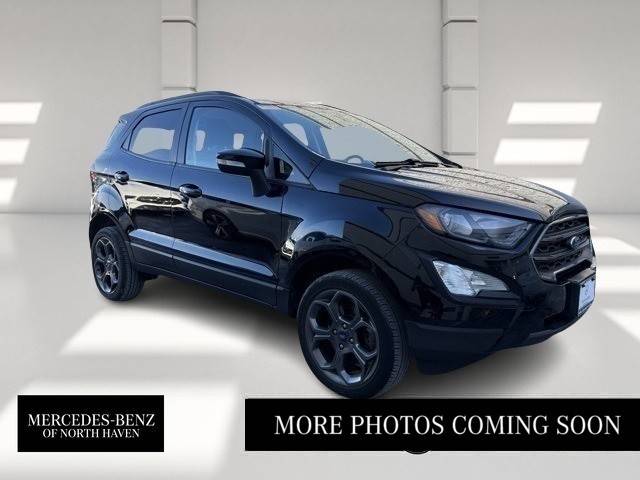 2018 Ford EcoSport SES 4WD photo