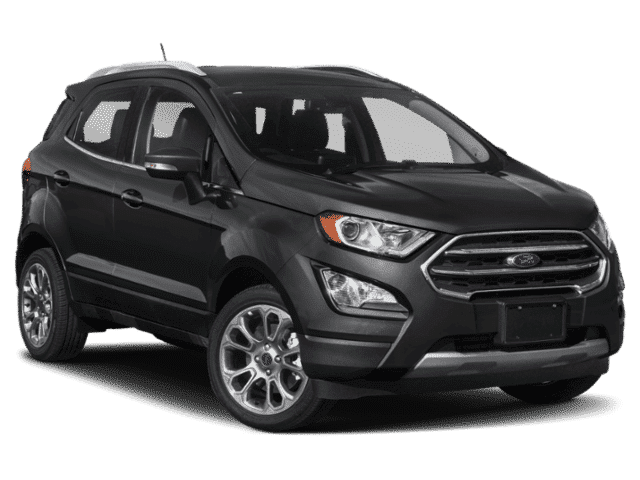 2018 Ford EcoSport SES 4WD photo