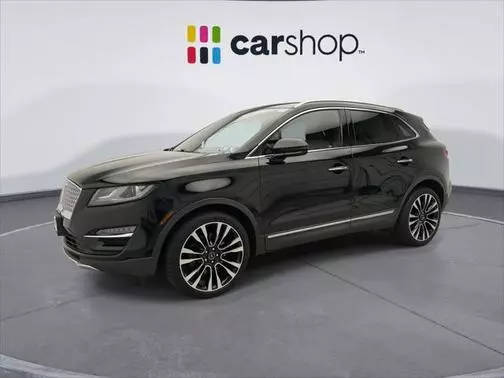 2019 Lincoln MKC Black Label AWD photo