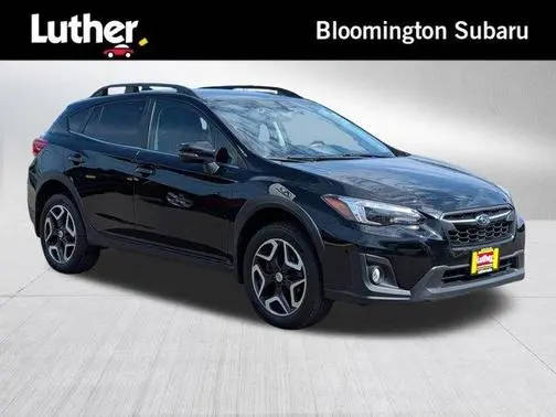 2018 Subaru Crosstrek Limited AWD photo