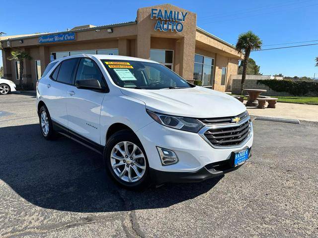 2018 Chevrolet Equinox LS FWD photo