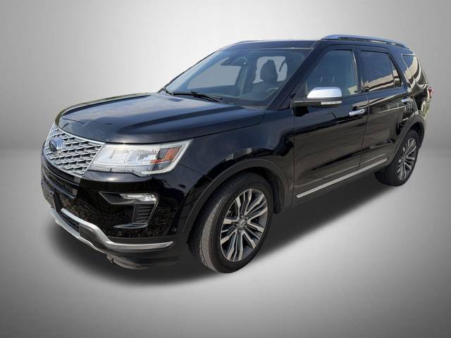 2018 Ford Explorer Platinum 4WD photo