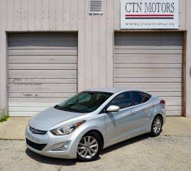 2015 Hyundai Elantra SE FWD photo