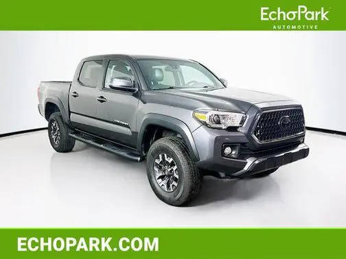 2018 Toyota Tacoma TRD Off Road 4WD photo