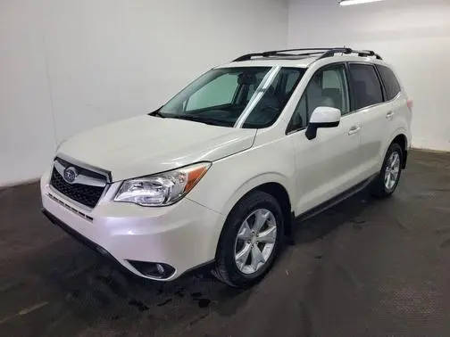 2015 Subaru Forester 2.5i Limited AWD photo