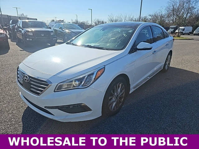 2015 Hyundai Sonata 2.4L Limited FWD photo