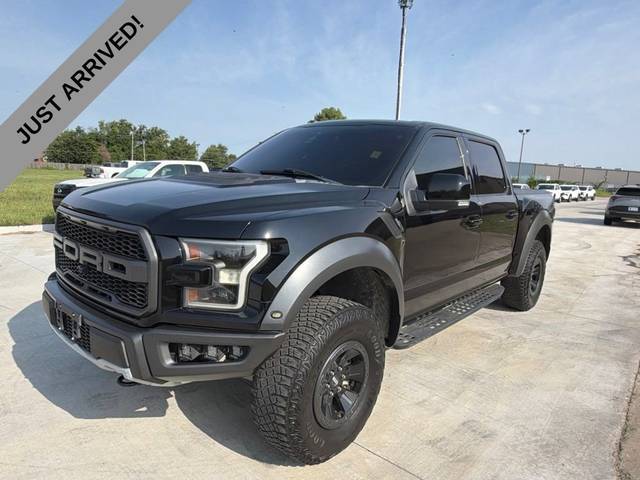 2018 Ford F-150 Raptor 4WD photo