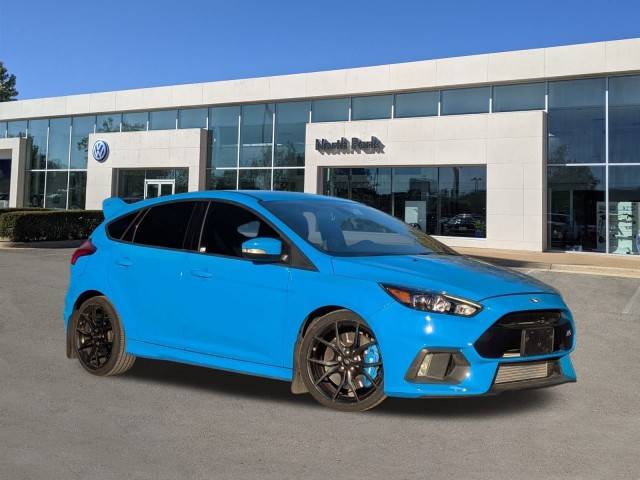 2016 Ford Focus RS AWD photo