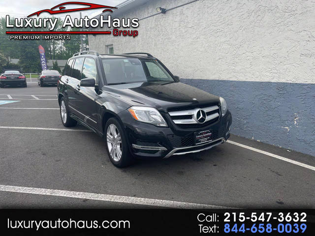 2015 Mercedes-Benz GLK-Class GLK 350 AWD photo