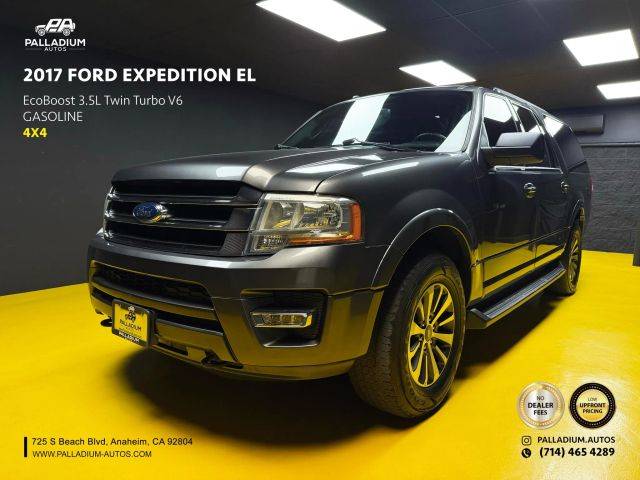 2017 Ford Expedition EL XLT 4WD photo