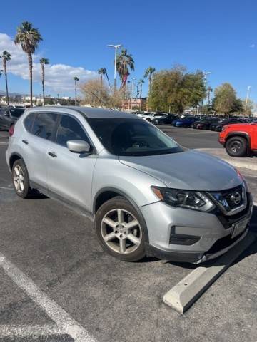 2017 Nissan Rogue S FWD photo