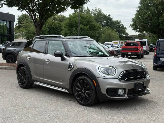 2019 MINI Countryman Cooper S AWD photo