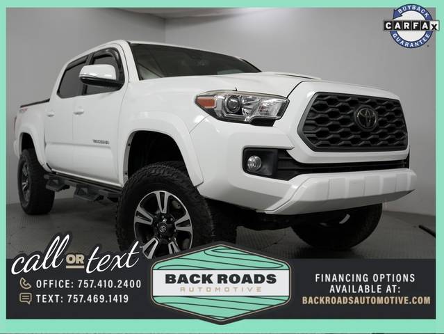 2018 Toyota Tacoma TRD Sport 4WD photo