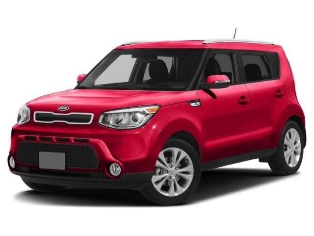 2015 Kia Soul + FWD photo