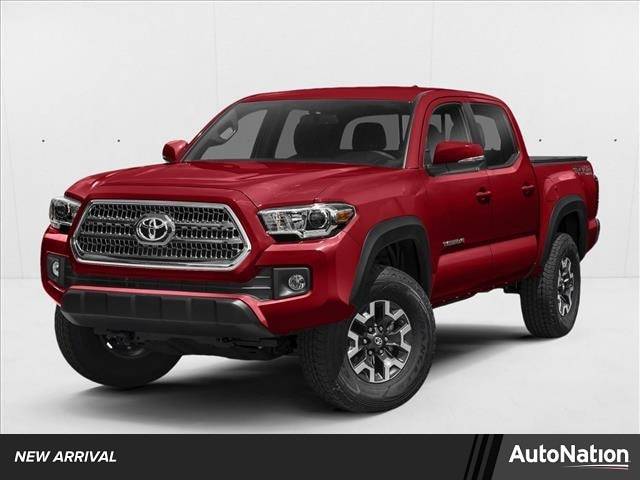2018 Toyota Tacoma TRD Off Road 4WD photo