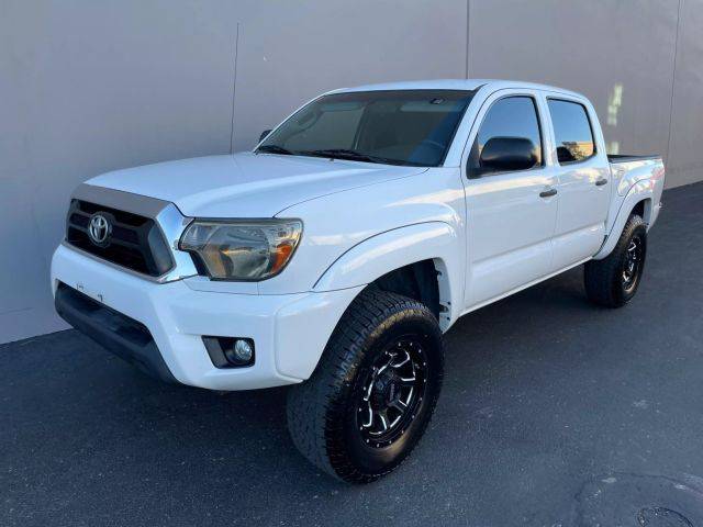 2015 Toyota Tacoma PreRunner RWD photo