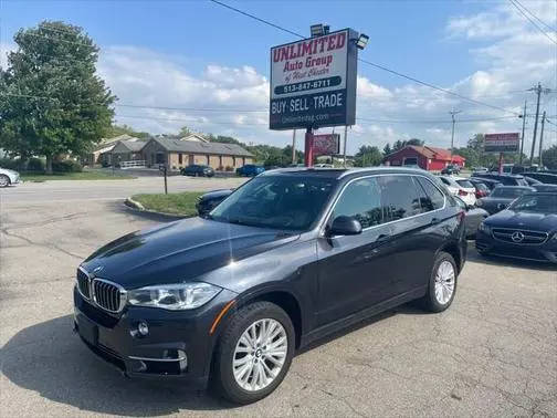 2016 BMW X5 xDrive35i AWD photo