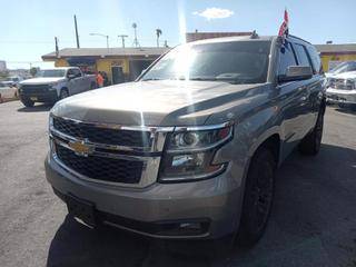 2018 Chevrolet Tahoe LT RWD photo