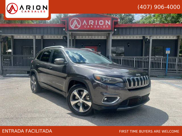 2019 Jeep Cherokee Limited FWD photo