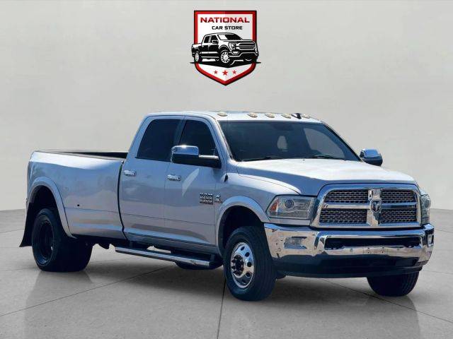 2018 Ram 3500 Laramie 4WD photo
