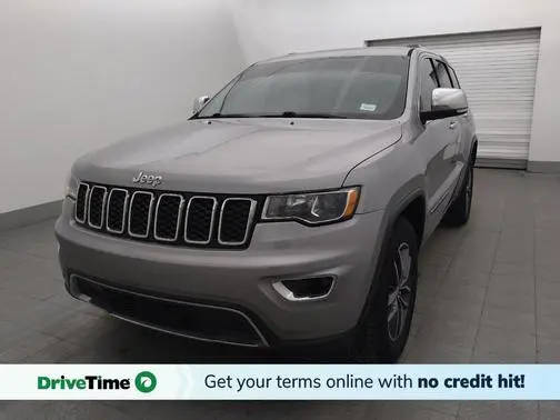 2018 Jeep Grand Cherokee Limited RWD photo
