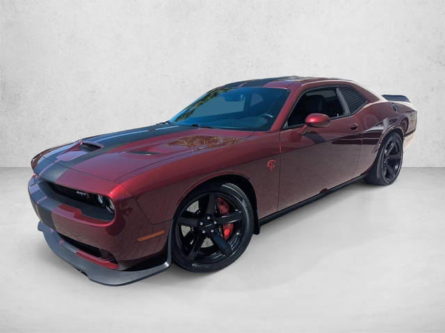 2018 Dodge Challenger SRT Hellcat RWD photo