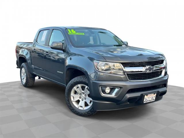 2016 Chevrolet Colorado 2WD LT RWD photo