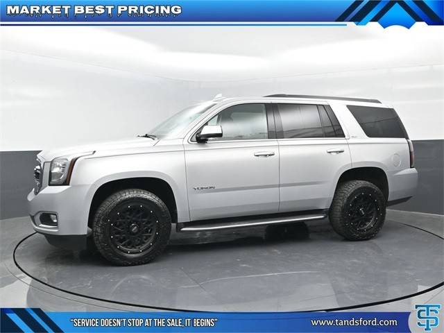 2018 GMC Yukon SLT 4WD photo