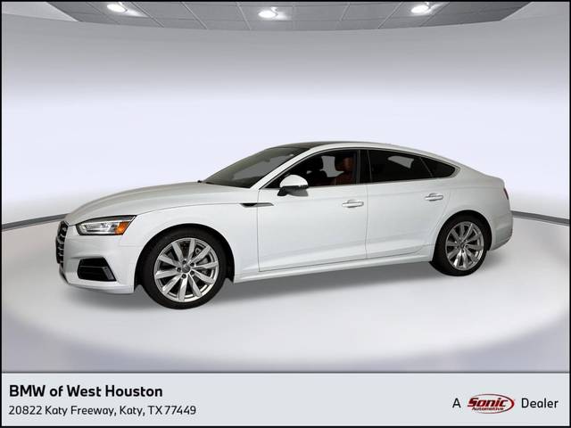 2018 Audi A5 Sportback Premium AWD photo