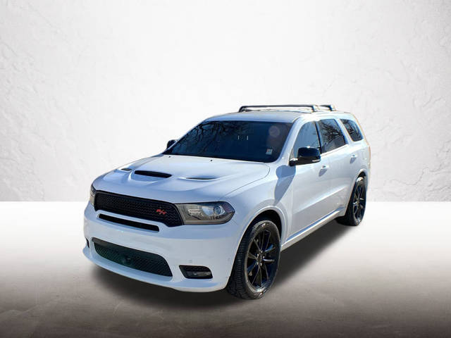 2018 Dodge Durango R/T AWD photo