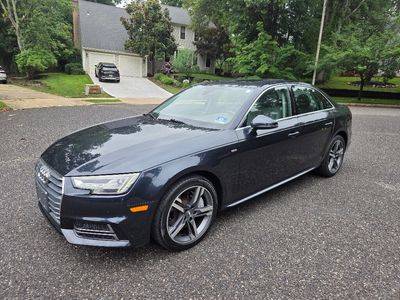 2018 Audi A4 Premium Plus AWD photo