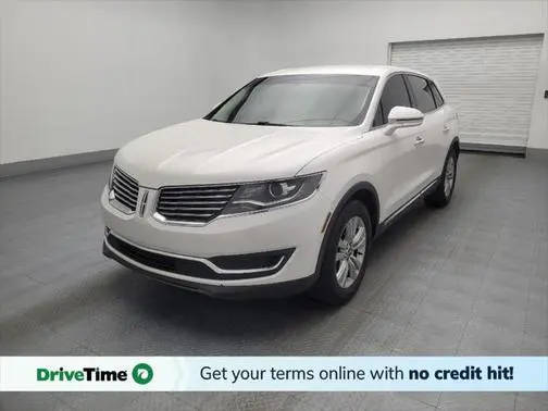 2018 Lincoln MKX Premiere FWD photo
