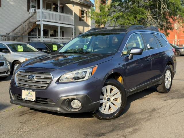 2015 Subaru Outback 2.5i Premium AWD photo