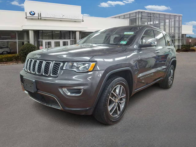 2018 Jeep Grand Cherokee Limited 4WD photo