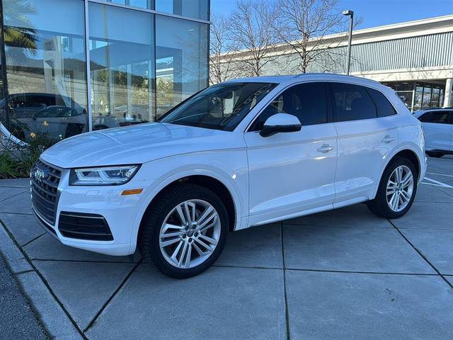 2018 Audi Q5 Tech Premium Plus AWD photo