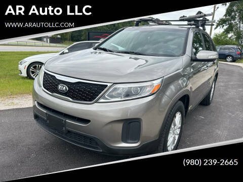 2015 Kia Sorento LX AWD photo