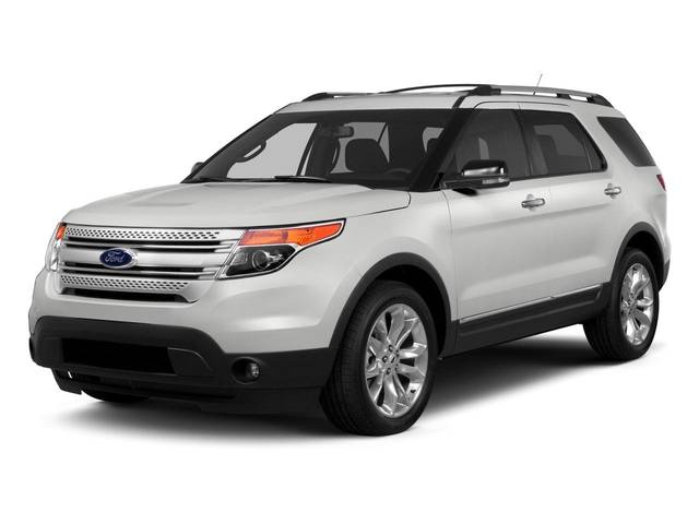 2015 Ford Explorer XLT FWD photo