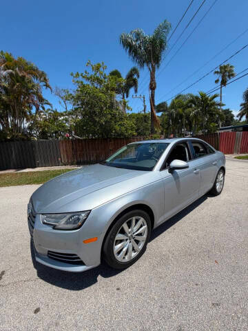 2017 Audi A4 Premium AWD photo