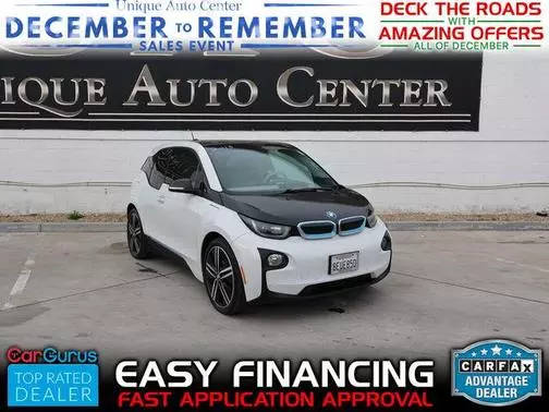 2015 BMW i3  RWD photo