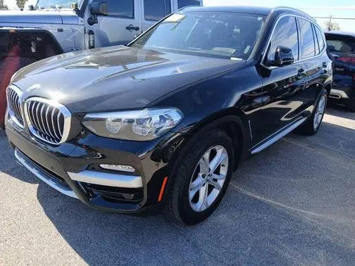 2019 BMW X3 sDrive30i RWD photo