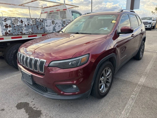 2019 Jeep Cherokee Latitude Plus FWD photo