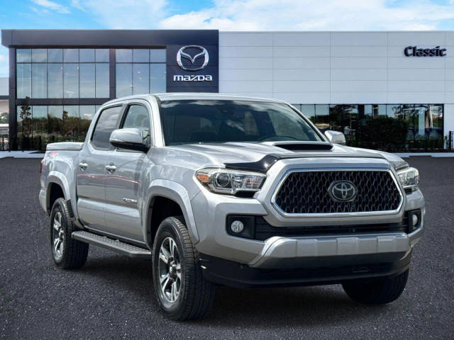 2018 Toyota Tacoma TRD Sport 4WD photo