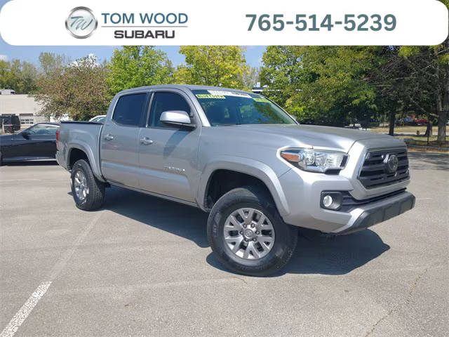 2018 Toyota Tacoma SR5 RWD photo