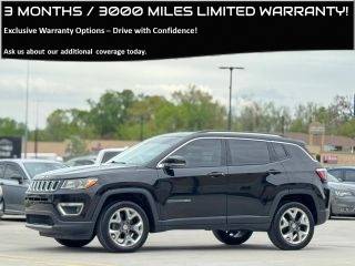 2018 Jeep Compass Limited 4WD photo