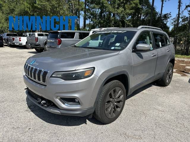 2019 Jeep Cherokee Limited 4WD photo
