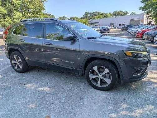 2019 Jeep Cherokee Limited 4WD photo